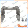 Support, étrier de frein arrière pour CITROEN | BDA969, HZT-CT-011A